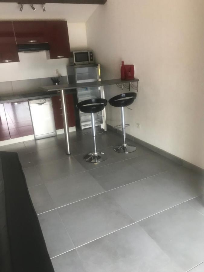 Вилла Studio 30 M² Лансон-Прованс Экстерьер фото