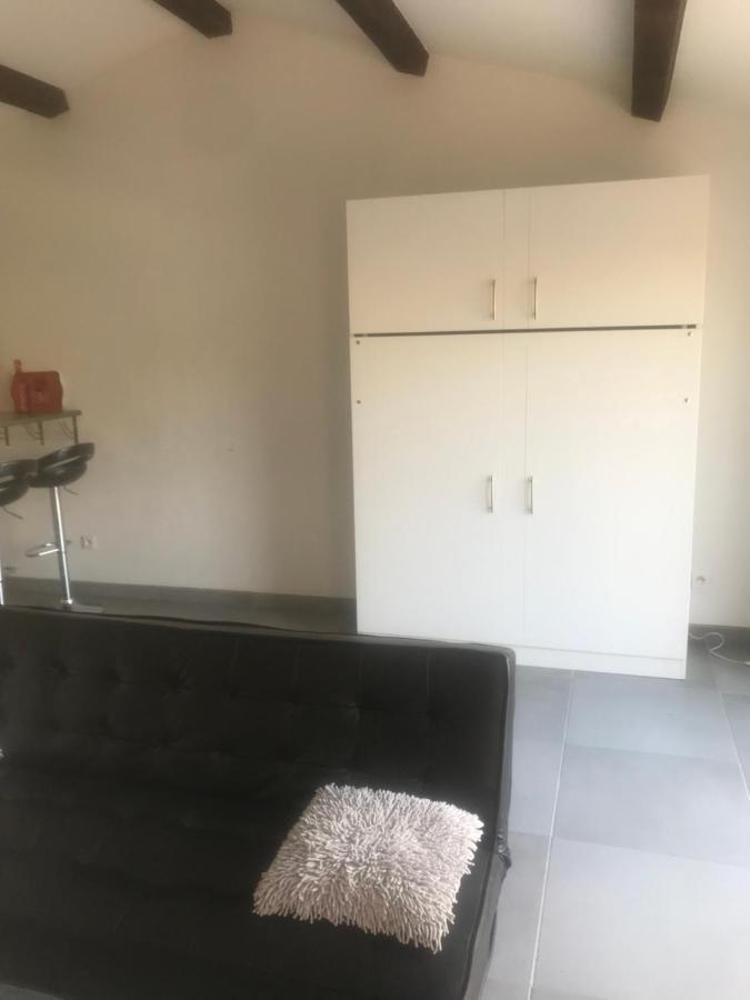 Вилла Studio 30 M² Лансон-Прованс Экстерьер фото